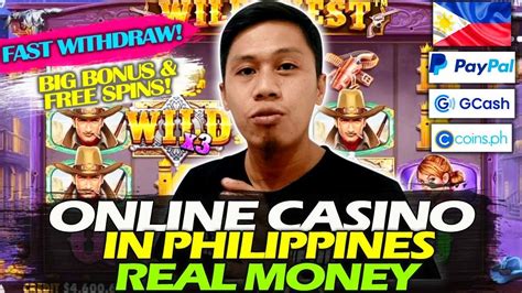  real online casino philippines